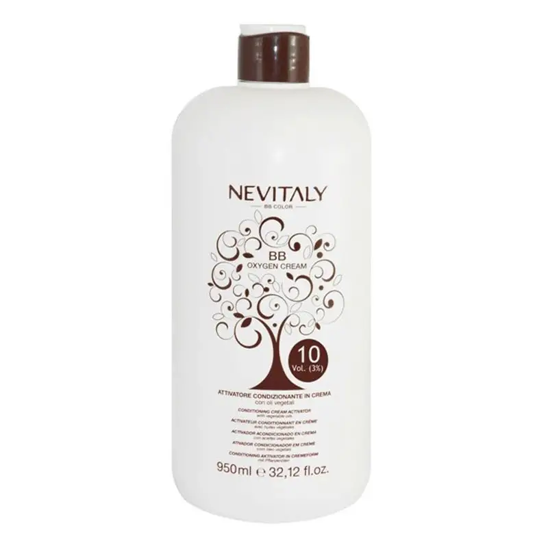 NEVITALY BB Color Attivatore Condizionante 10Vol 3% 950ml