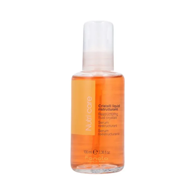 FANOLA Cristalli Liquidi Ristrutturanti 100ml