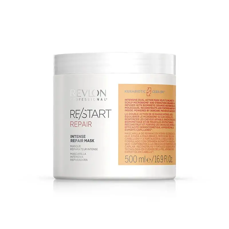 REVLON PROFESSIONAL Restart Recovery Intense Mask 500ml