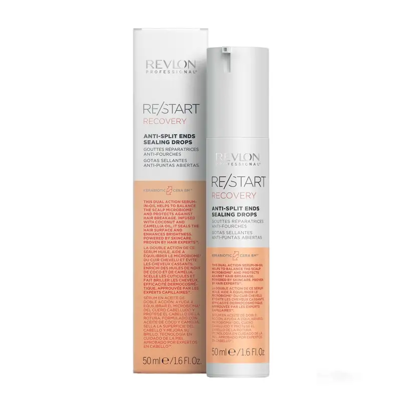 REVLON PROFESSIONAL Restart Recovery Anti-Split Ends Sealing Drops 50ml