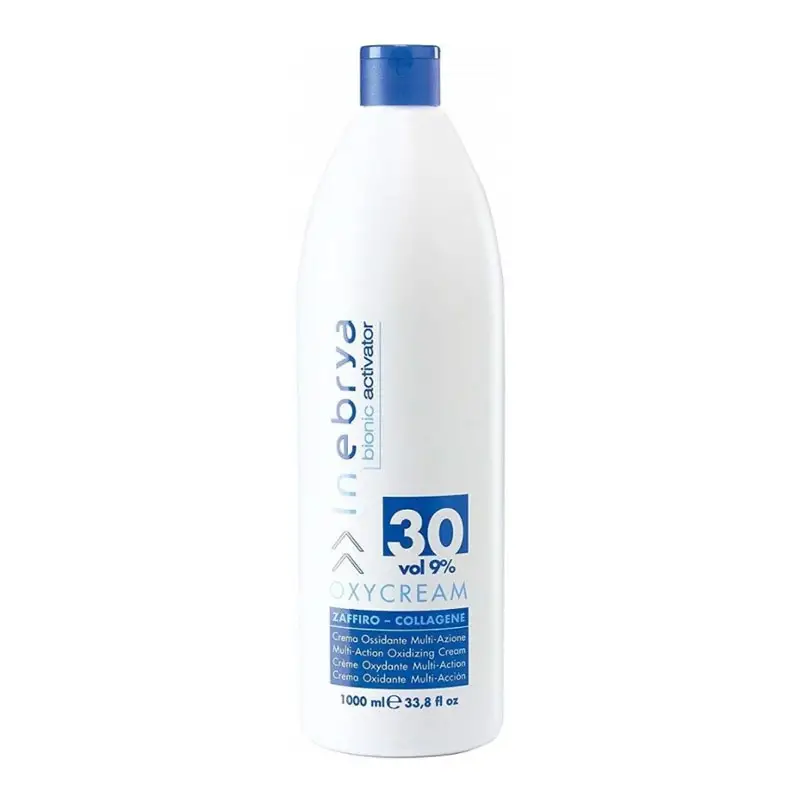 INEBRYA Bionic Activator Oxycream 30 vol 9% 1000ml