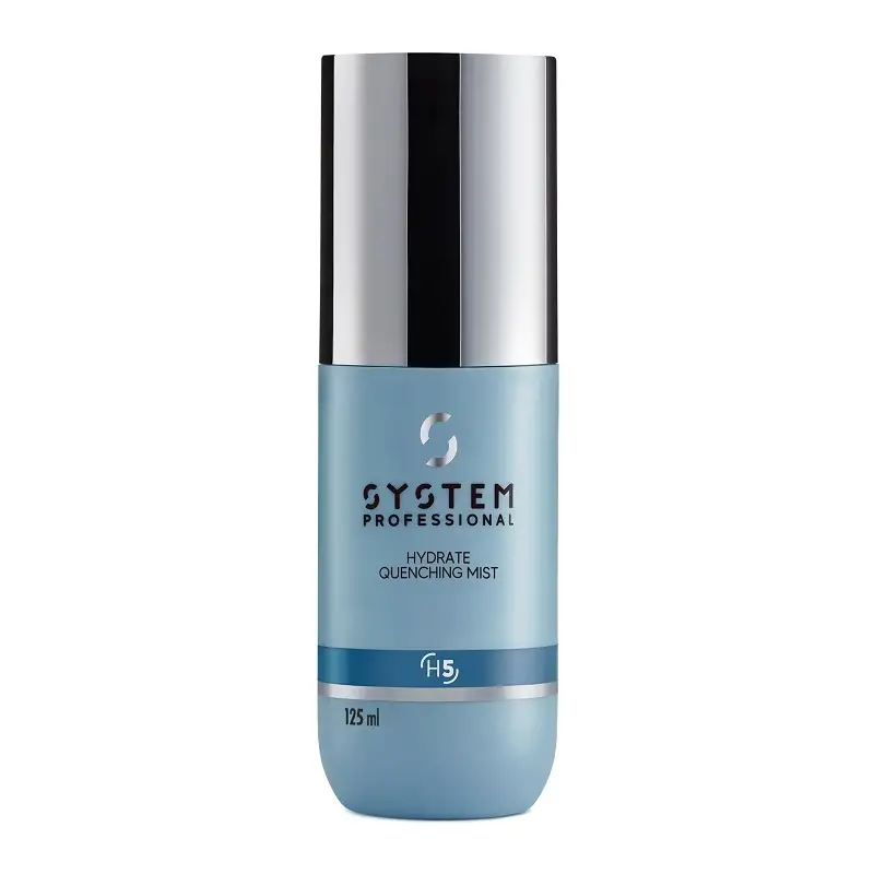 SYSTEM PROFESSIONAL Hydrate Quenching Mist Hydro Finish 5 Secondi 125ml