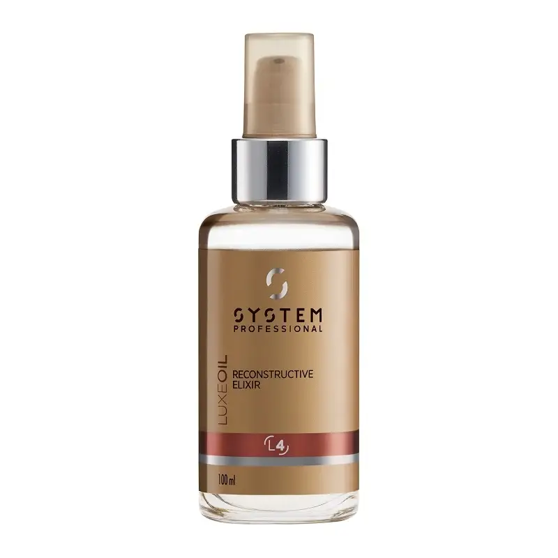 SYSTEM PROFESSIONAL Luxe Oil Reconstructive Elixir 100ml
