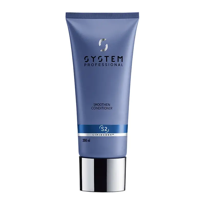 SYSTEM PROFESSIONAL Smoothen Conditioner Crema Districante Quotidiana 200ml