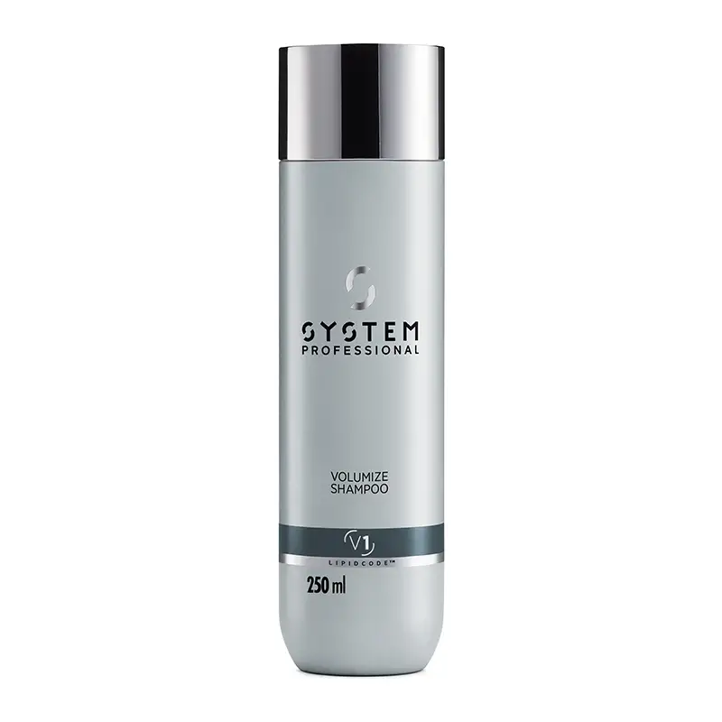 SYSTEM PROFESSIONAL Volumize Shampoo Forza Senza Peso 250ml
