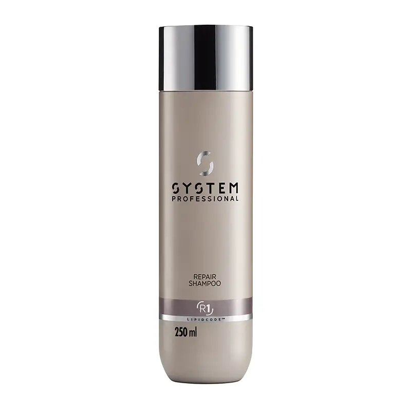 SYSTEM PROFESSIONAL Repair Shampoo Detergente Rinforzante 250ml