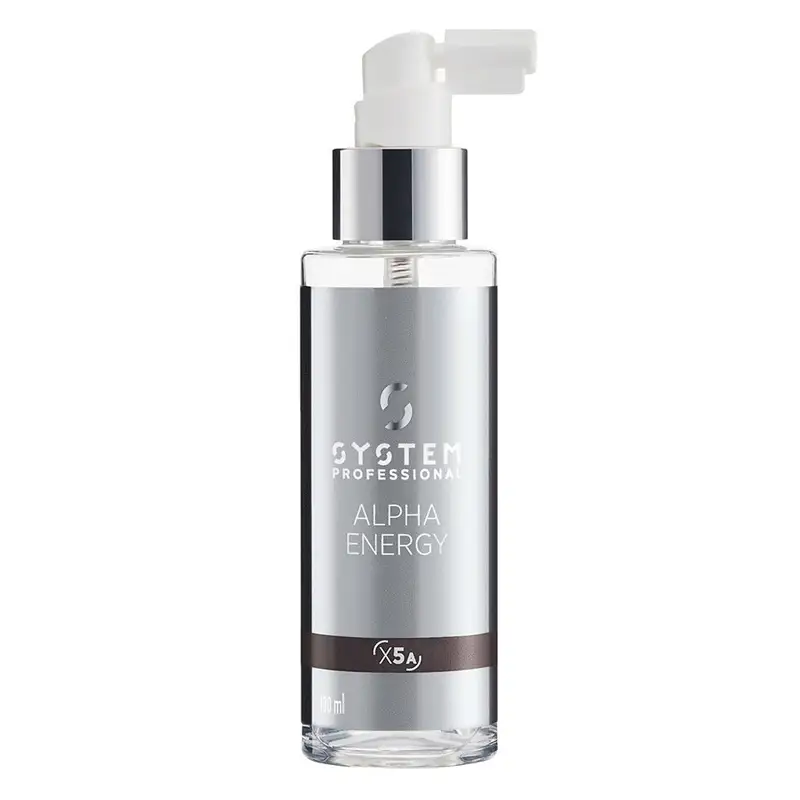 SYSTEM PROFESSIONAL Alpha Energy Siero Energizzante 100ml