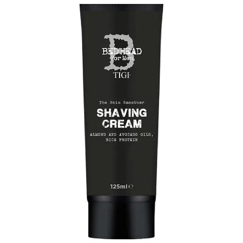 TIGI Bed Head B For Men Shaving Cream 125ml