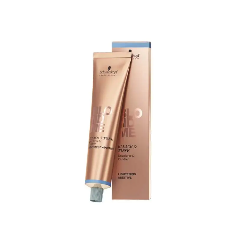 SCHWARZKOPF BlondMe Blonde Bleach & Tone 60ml