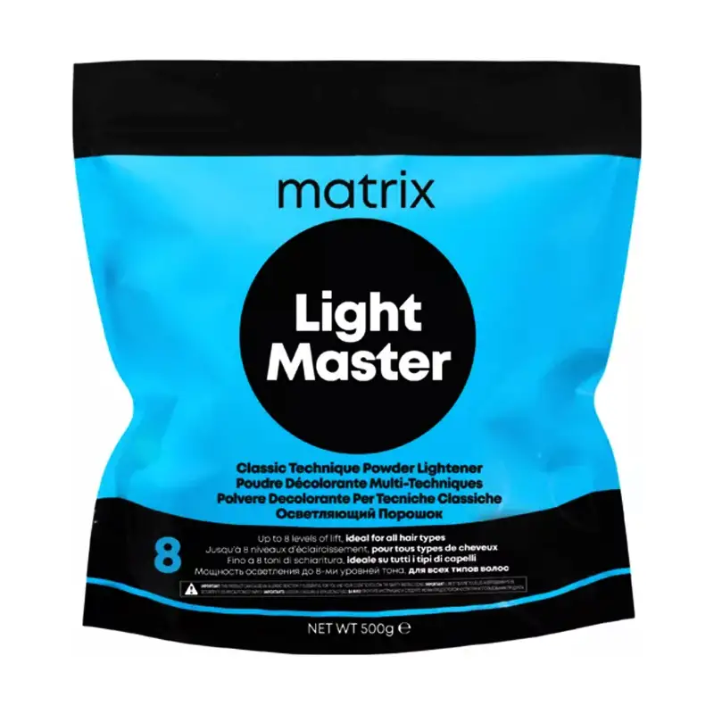 MATRIX Light Master Polvere Decolorante Per Tecniche Classiche 500g