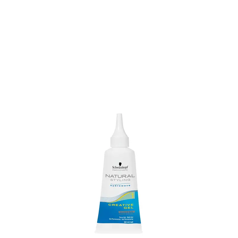 SCHWARZKOPF Natural Styling Creative Gel 1 50 ml