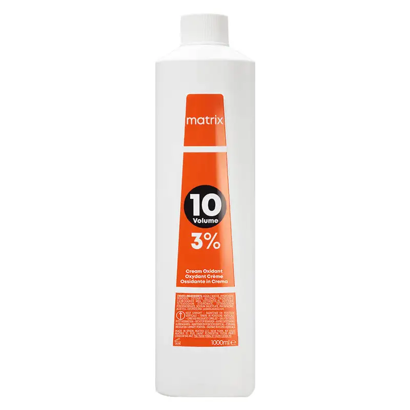 Matrix Socolor Beauty Cream Oxydant 10Vol 3% 1000ml