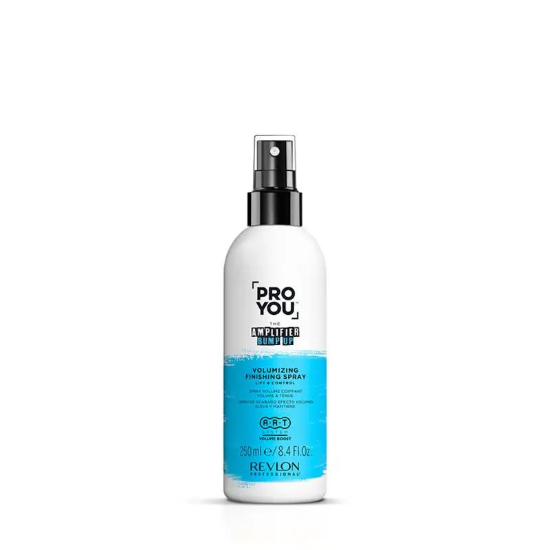 REVLON Pro You Amplifier Bump Up Volumizing Finishing Spray 250ml