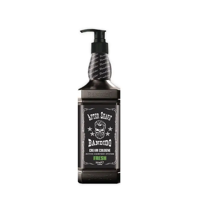 BANDIDO After Shave Cream Cologne Fresh/Colombia 1 350ml