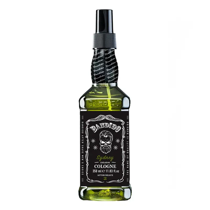 BANDIDO After Shave Cologne Sydney/Army 350ml