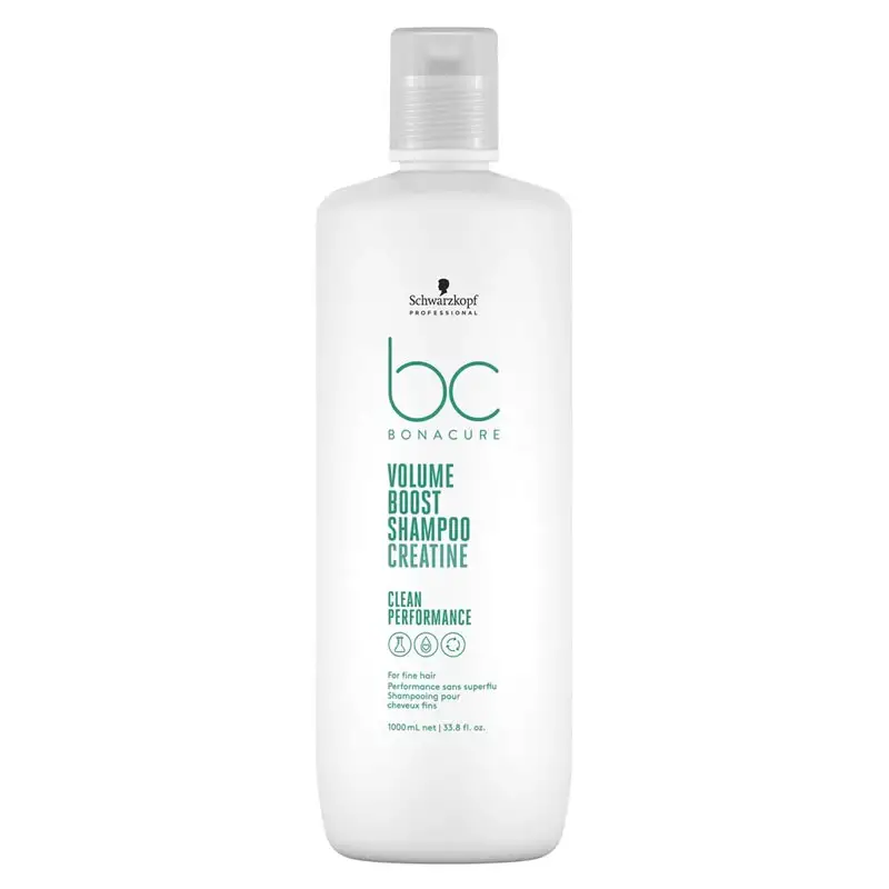 SCHWARZKOPF BC Bonacure Volume Boost Shampoo Creatine 1000ml