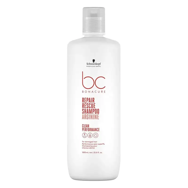 SCHWARZKOPF BC Bonacure Repair Rescue Shampoo Arginine 1000ml