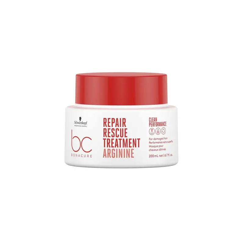 SCHWARZKOPF BC Bonacure Repair Rescue Treatment Arginine 200ml