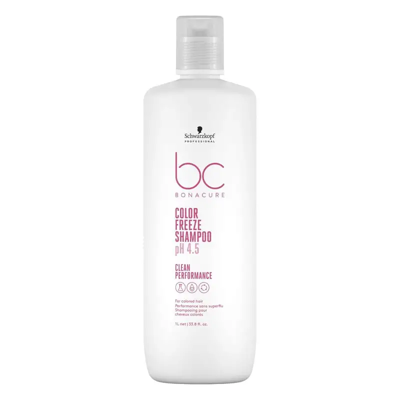 SCHWARZKOPF BC Bonacure Color Freeze Shampoo 1000ml