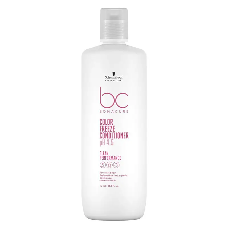 SCHWARZKOPF BC Bonacure Color Freeze Conditioner 1000ml