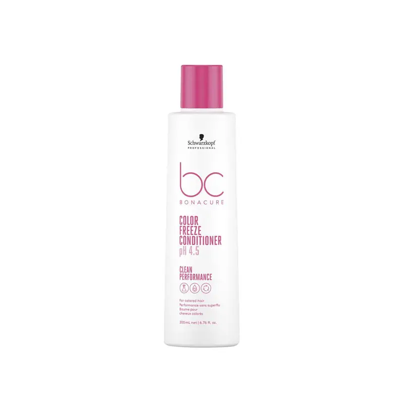 SCHWARZKOPF BC Bonacure Color Freeze Conditioner 200ml
