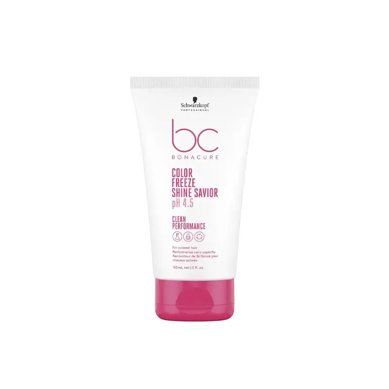 SCHWARZKOPF BC Bonacure Color Freeze Shine Savior 150ml