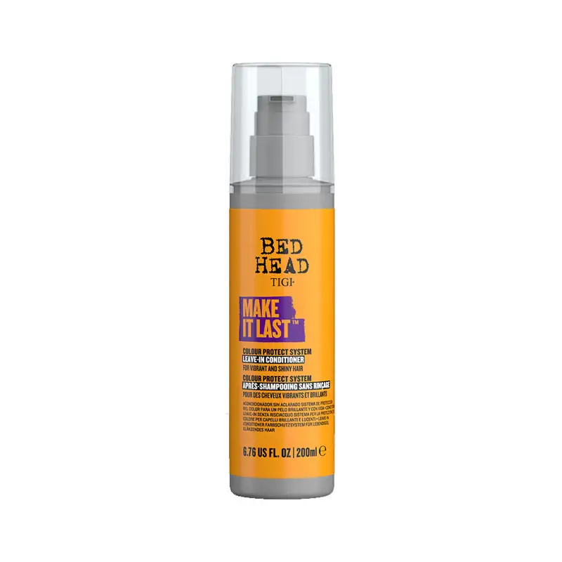 TIGI Bed Head Make It Last Colour Protect System Leave-In Conditioner 200ml