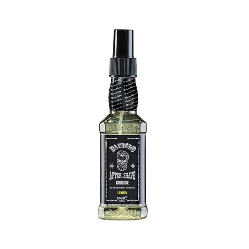 BANDIDO After Shave Cologne Lemon 150ml