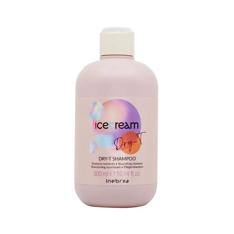 INEBRYA Ice Cream Dry-T Shampoo Nutriente 300ml