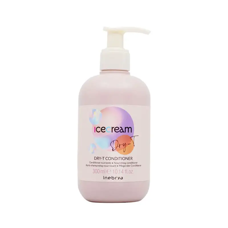 INEBRYA Ice Cream Dry-T Conditioner Nutriente 300ml