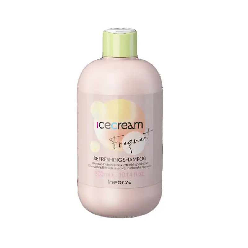 INEBRYA Ice Cream Frequent Refreshing Shampoo 300ml