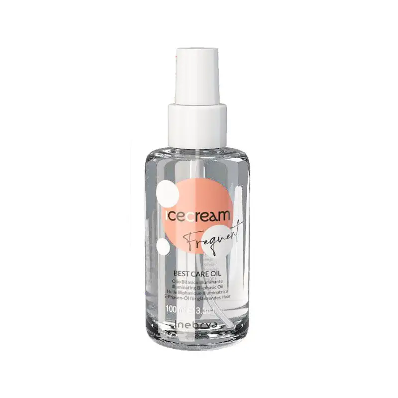 INEBRYA Ice Cream Frequent Best Care Oil Illumninante Bifasico 100ml