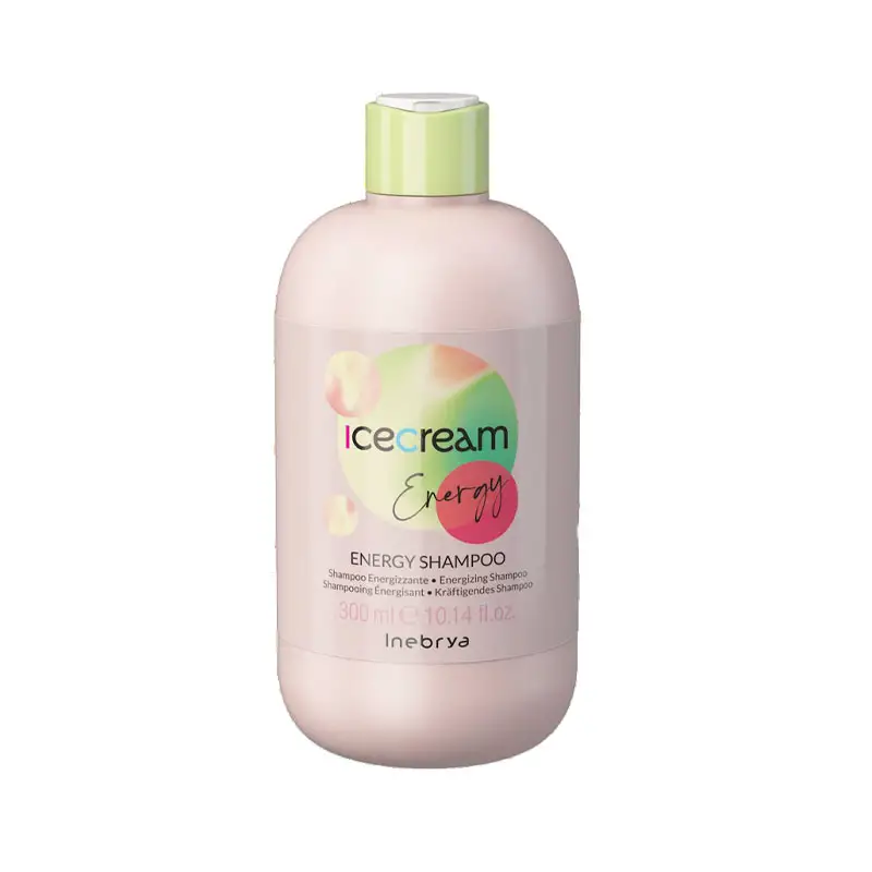 INEBRYA Ice Cream Energy Shampoo 300ml