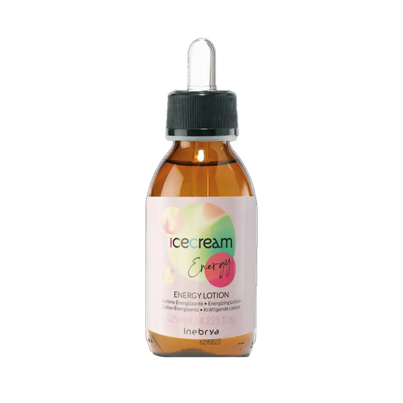 INEBRYA Ice Cream  Energy Lozione Energizzante 125ml