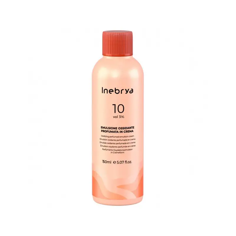 INEBRYA Emulsione Ossidante Profumata In Crema 10Vol 3% 150ml