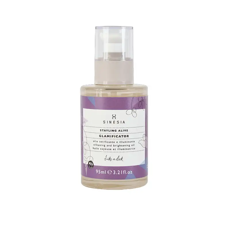 SINESIA Stayling Alive Glamificator Olio Illuminante 95ml