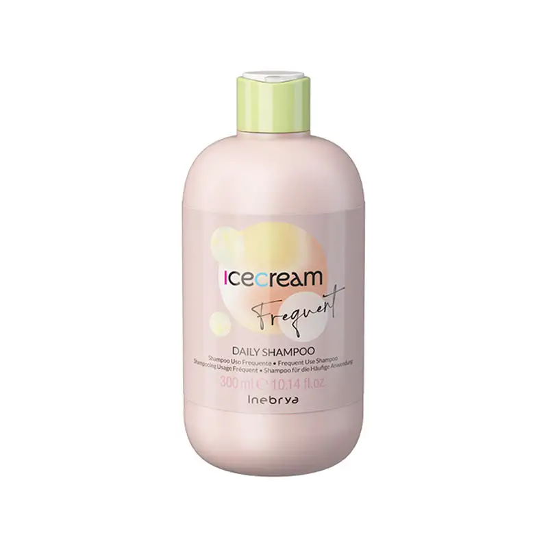 INEBRYA Ice Cream Frequent Daily Shampoo 300ml