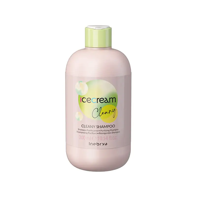 INEBRYA Ice cream Cleany Shampoo 300ml