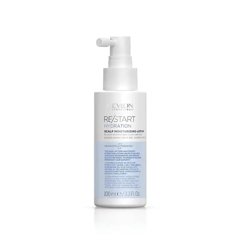 REVLON PROFESSIONAL Restart Hydration Scalp Moisturizing Lotion 100ml