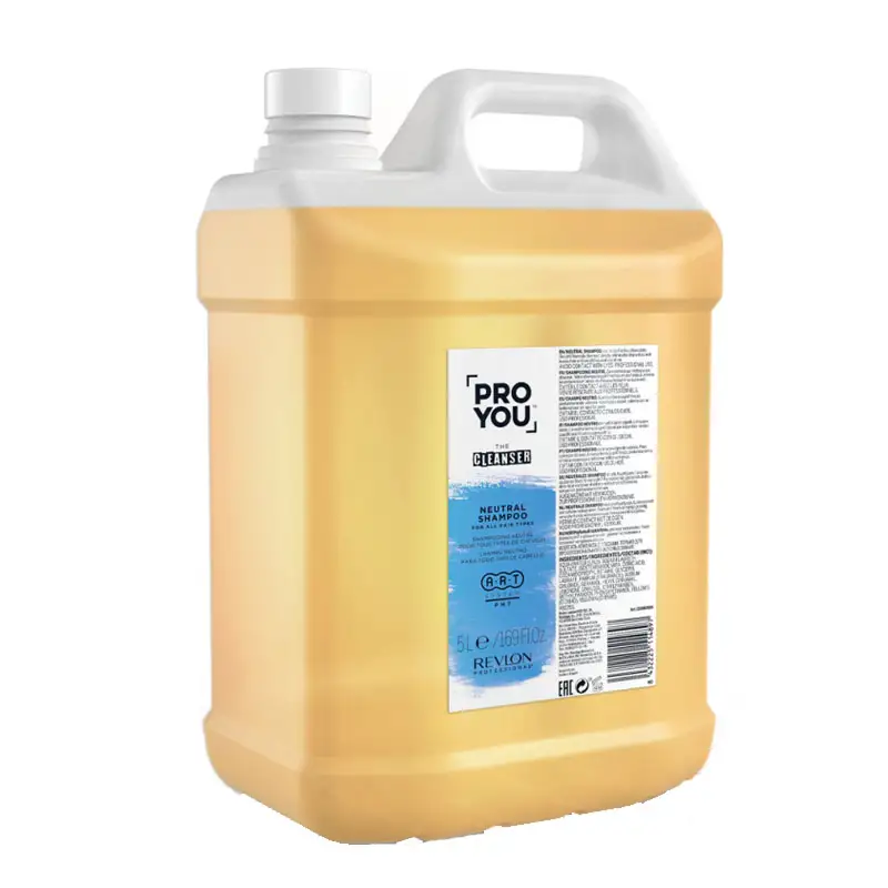 REVLON PROFESSIONAL Pro You The Cleanser Neutral Shampoo 5L