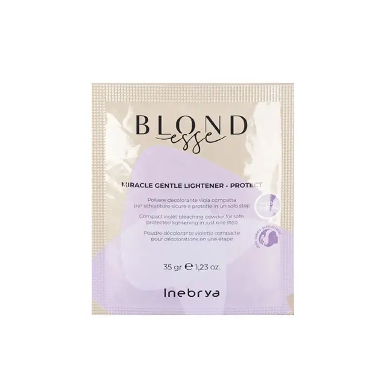 INEBRYA Blondesse Miracle Gentle Lightener - Protect 35gr