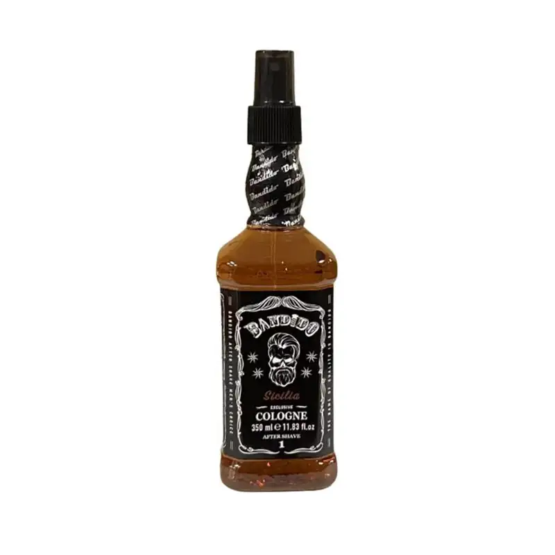 BANDIDO After Shave Cologne Sicilia/Volcano 350ml