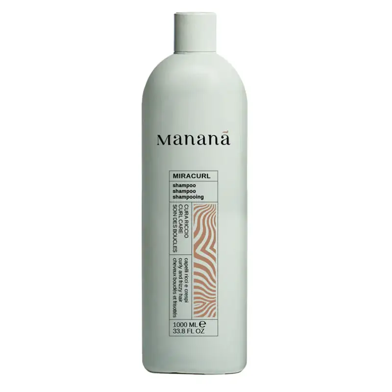 MANANÀ Miracurl Shampoo Cura Riccio 1000ml
