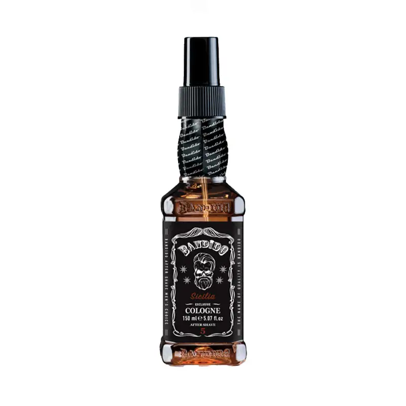 BANDIDO After Shave Cologne Sicilia/Volcano 150ml