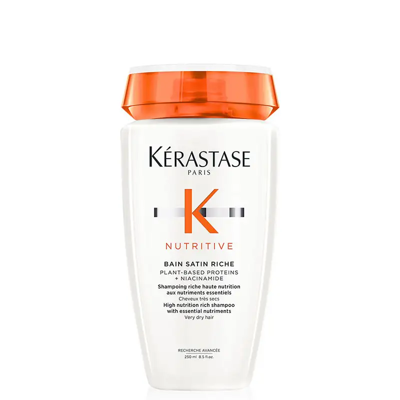 KERASTASE Nutritive Bain Satin Riche Shampoo 250ml