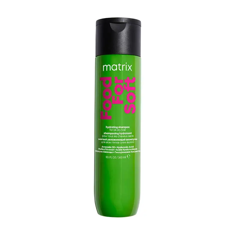 MATRIX TOTAL RESULTS Food For Soft Hydrating Shampoo 300ml