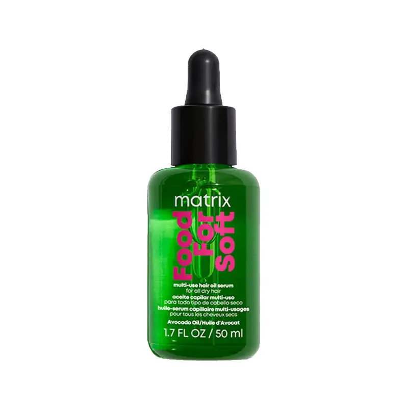 MATRIX TOTAL RESULTS Food For Soft Multi-Use Hair Oil Serum 50ml