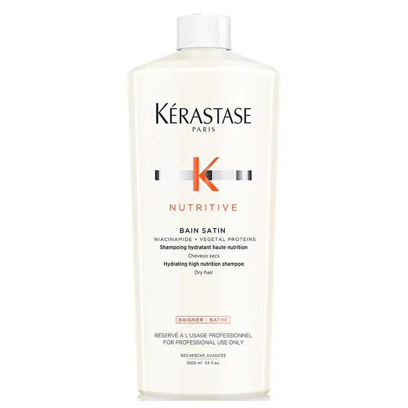KERASTASE Nutritive Bain Satin Shampoo 1000ml