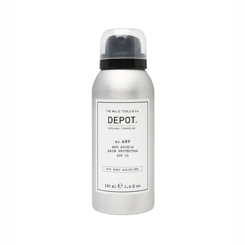 DEPOT no.609 Sun Shield Skin Protector SPF 30 100ml