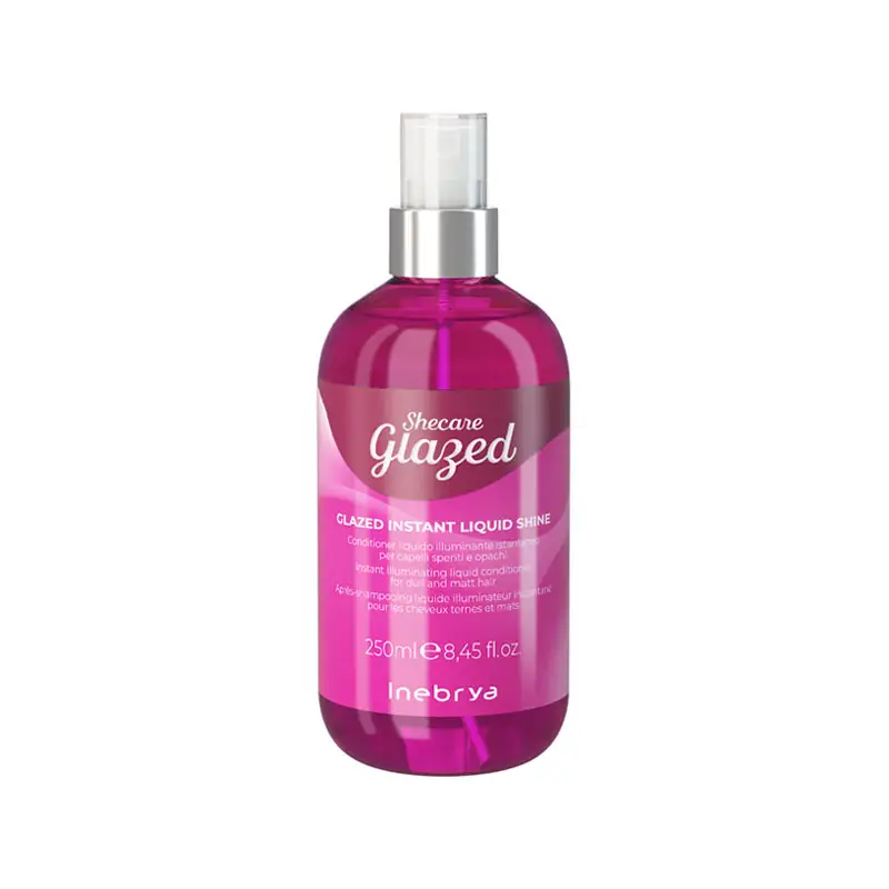 INEBRYA Shecare Glazed Conditioner Liquido Illuminante Istantaneo 250ml
